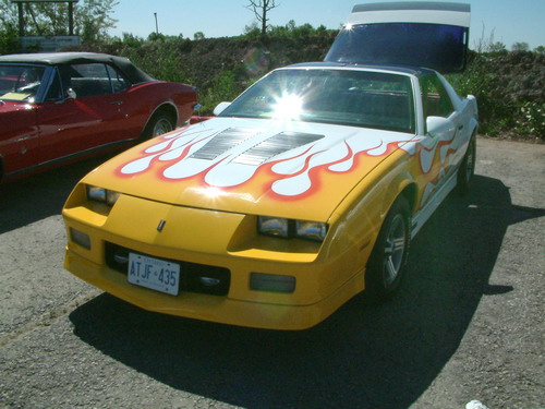 2006 Ontario Camaro Nationals: Image 9