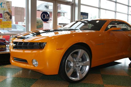 2008 Paddock Chevrolet Super Cruise: Image 1
