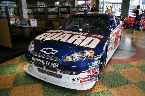 2008 Paddock Chevrolet Super Cruise: Image 10