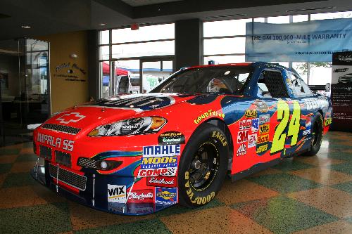2008 Paddock Chevrolet Super Cruise: Image 11