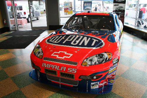 2008 Paddock Chevrolet Super Cruise: Image 12