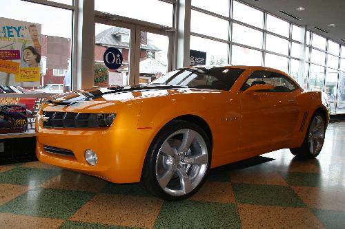 2008 Paddock Chevrolet Super Cruise: Image 2