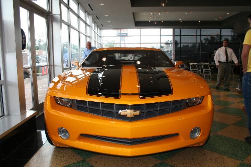 2008 Paddock Chevrolet Super Cruise: Image 3