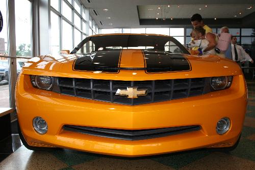 2008 Paddock Chevrolet Super Cruise: Image 4
