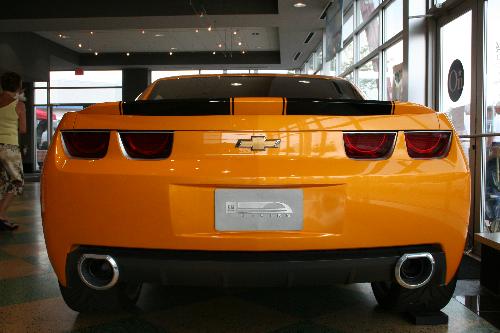 2008 Paddock Chevrolet Super Cruise: Image 5