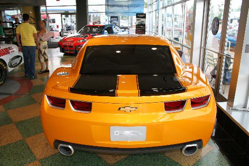 2008 Paddock Chevrolet Super Cruise: Image 6