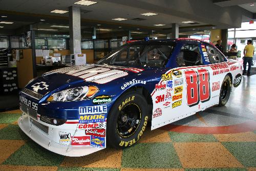 2008 Paddock Chevrolet Super Cruise: Image 9