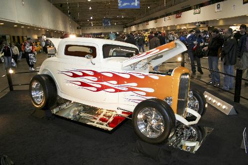 2007 Performance World Custom Car Show: Image 1