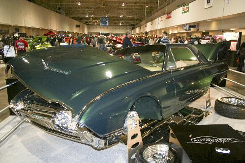 2007 Performance World Custom Car Show: Image 10