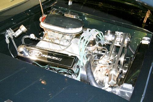 2007 Performance World Custom Car Show: Image 12