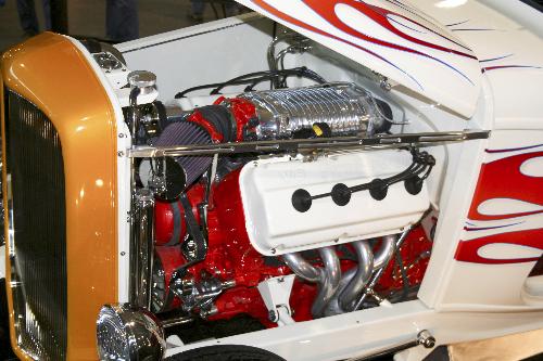 2007 Performance World Custom Car Show: Image 5