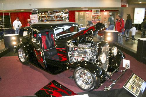 2007 Performance World Custom Car Show: Image 6