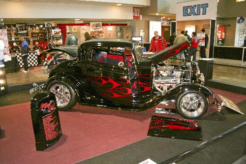 2007 Performance World Custom Car Show: Image 7