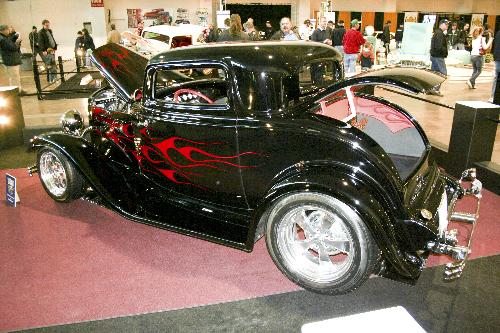 2007 Performance World Custom Car Show: Image 9