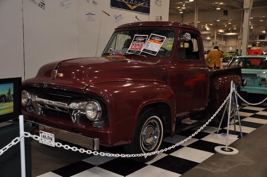2011 Performance World Car Show Toronto Canada: Image 10