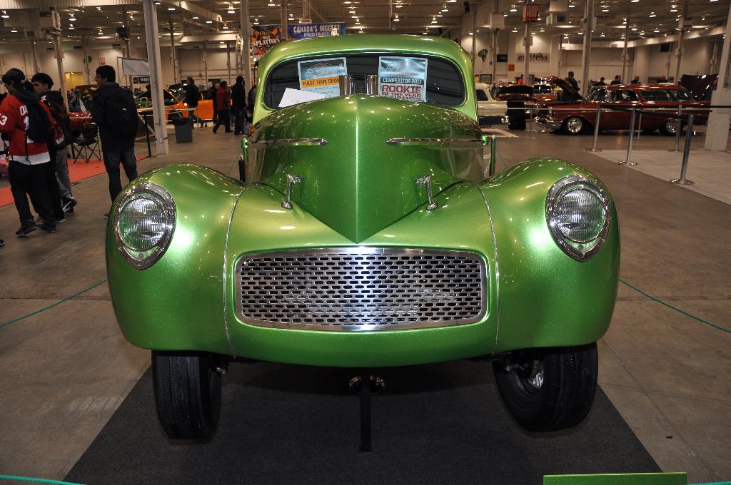 2011 Performance World Car Show Toronto Canada: Image 2