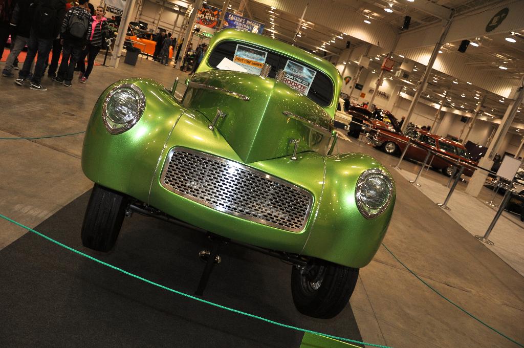2011 Performance World Car Show Toronto Canada: Image 3