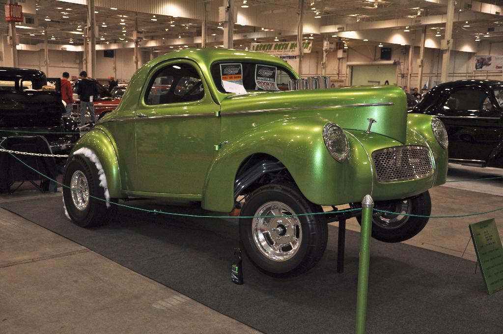 2011 Performance World Car Show Toronto Canada: Image 4