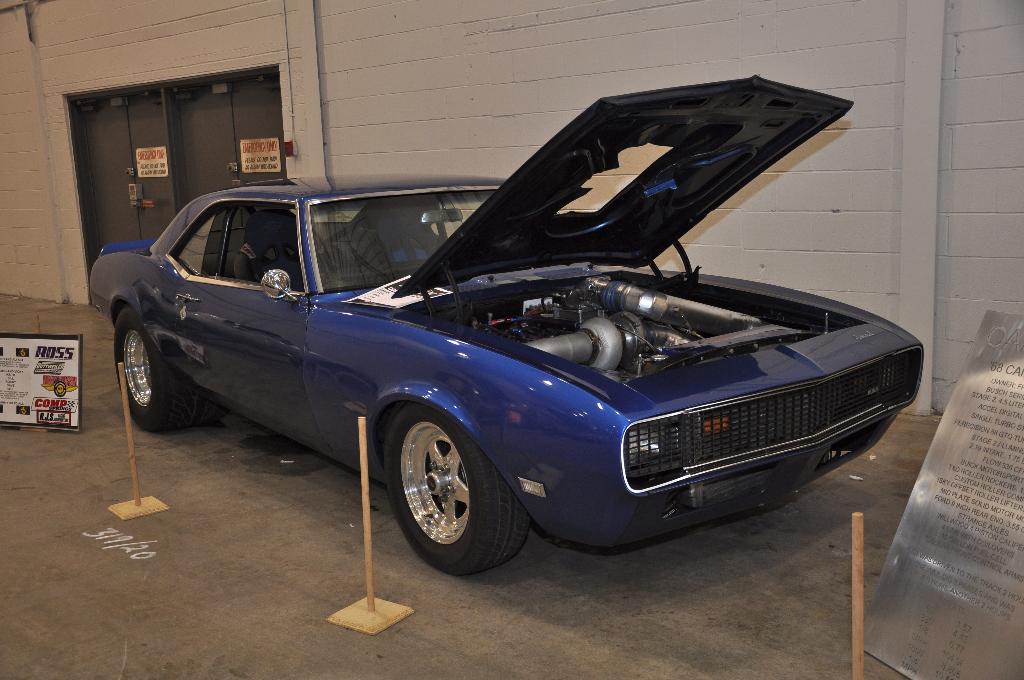 2011 Performance World Car Show Toronto Canada: Image 6