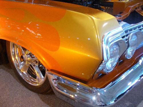 2008 Performance World Car Show Gallery 2: Image 1