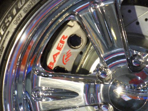 2008 Performance World Car Show Gallery 2: Image 11