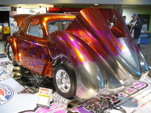 2008 Performance World Car Show Gallery 2: Image 3
