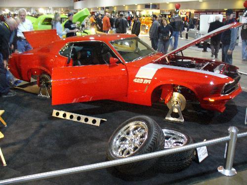 2008 Performance World Car Show Gallery 2: Image 4