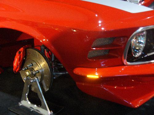 2008 Performance World Car Show Gallery 2: Image 5