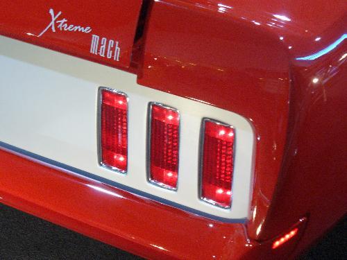 2008 Performance World Car Show Gallery 2: Image 6