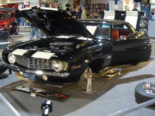 2008 Performance World Car Show Gallery 2: Image 8