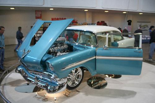 2009 Performance World Car Show Gallery 1: Image 1