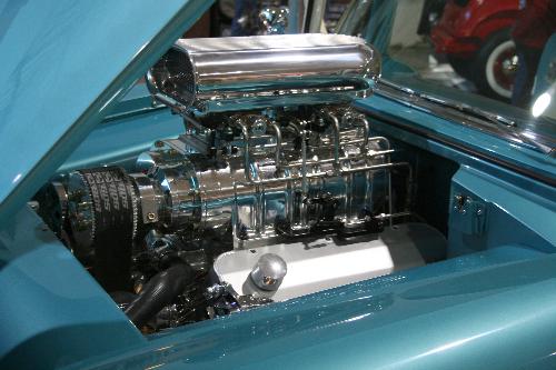 2009 Performance World Car Show Gallery 1: Image 2