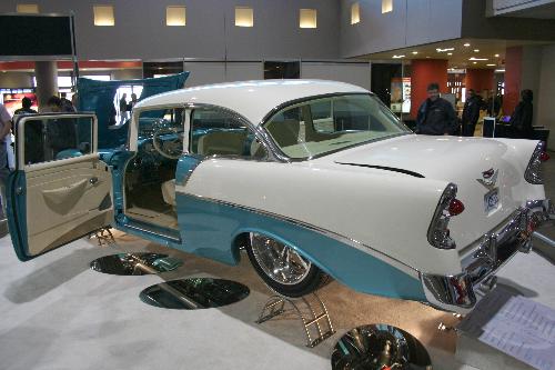 2009 Performance World Car Show Gallery 1: Image 3