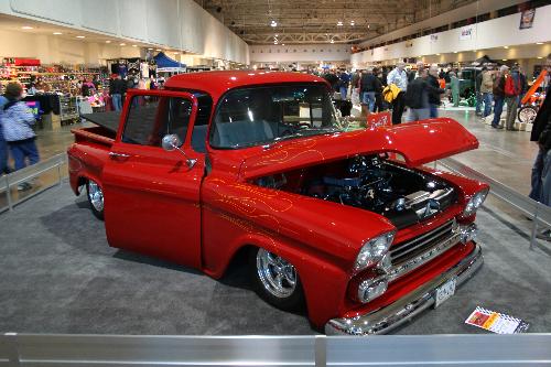 2009 Performance World Car Show Gallery 1: Image 4