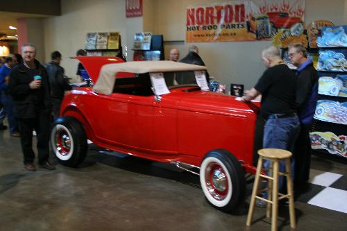 2009 Performance World Car Show Gallery 1: Image 5