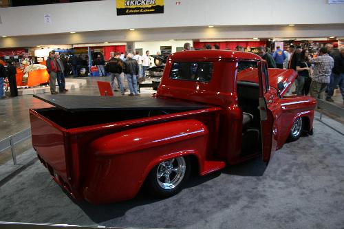 2009 Performance World Car Show Gallery 1: Image 6