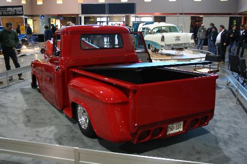2009 Performance World Car Show Gallery 1: Image 7