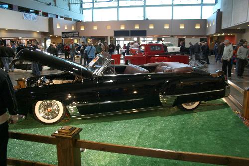 2009 Performance World Car Show Gallery 1: Image 8