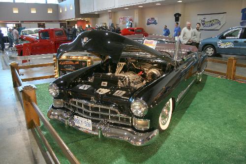 2009 Performance World Car Show Gallery 1: Image 9