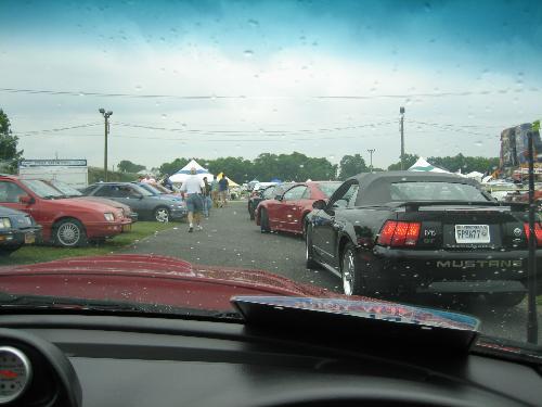 2007 All Ford Nationals Carlisle PA Gallery 2: Image 10