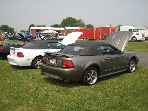 2007 All Ford Nationals Carlisle PA Gallery 2: Image 6