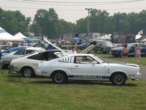 2007 All Ford Nationals Carlisle PA Gallery 2: Image 9