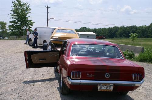 2007 All Ford Nationals Carlisle PA Gallery 3: Image 6