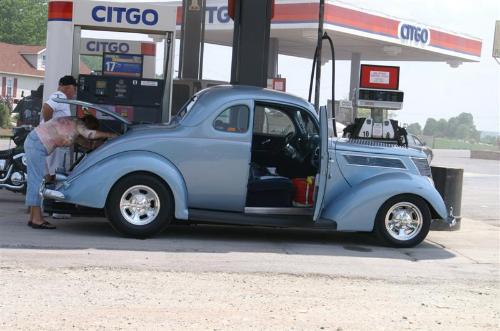 2007 All Ford Nationals Carlisle PA Gallery 3: Image 7